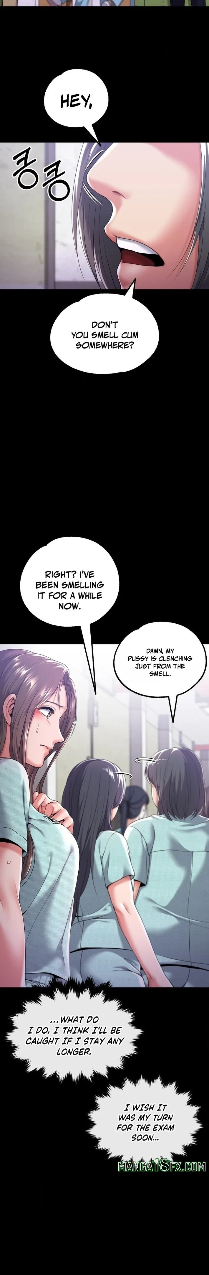 It’d Be Nice to Do It in Prison 30