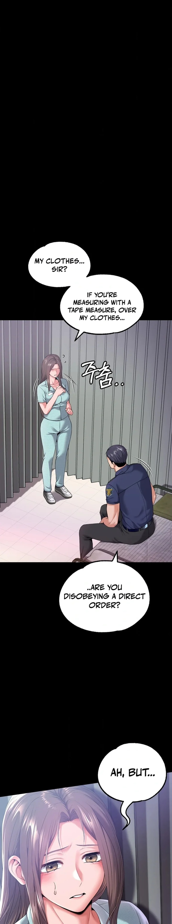 It’d Be Nice to Do It in Prison 3
