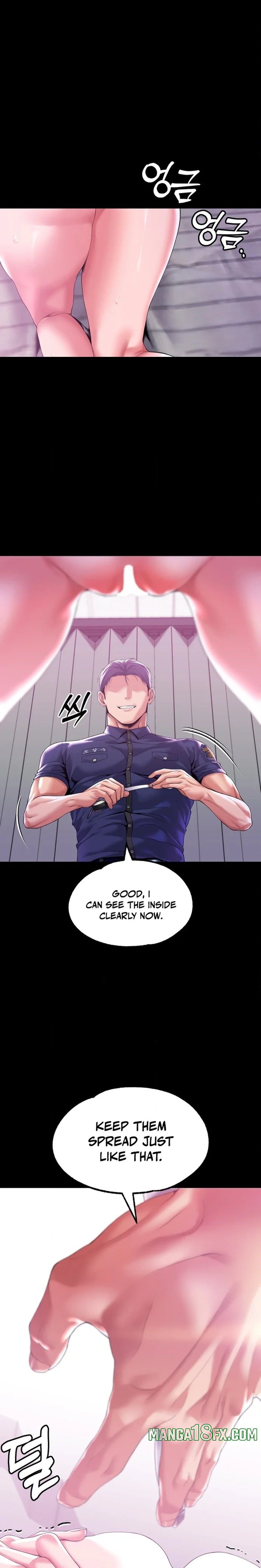 It’d Be Nice to Do It in Prison 22