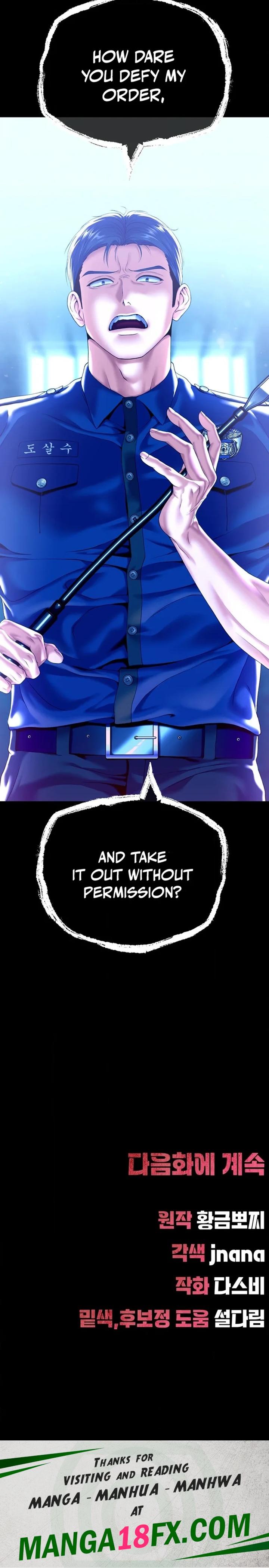 It’d Be Nice to Do It in Prison 33