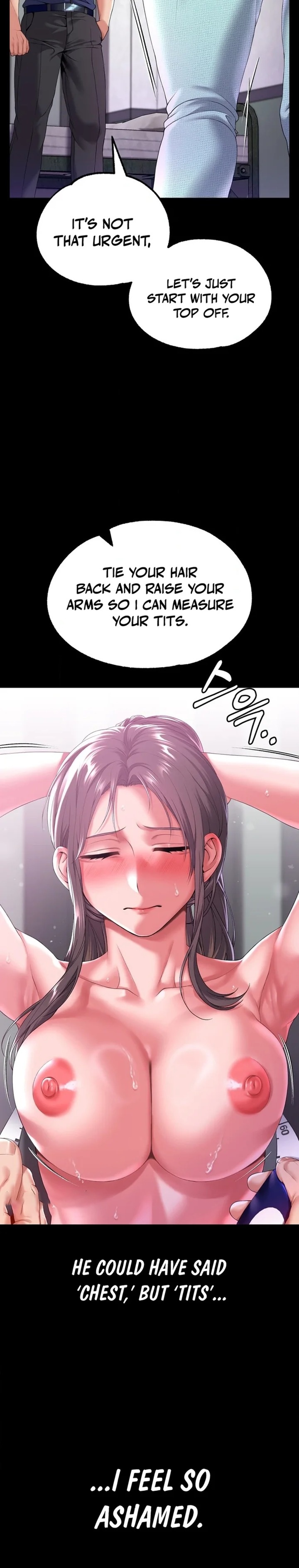 It’d Be Nice to Do It in Prison 9