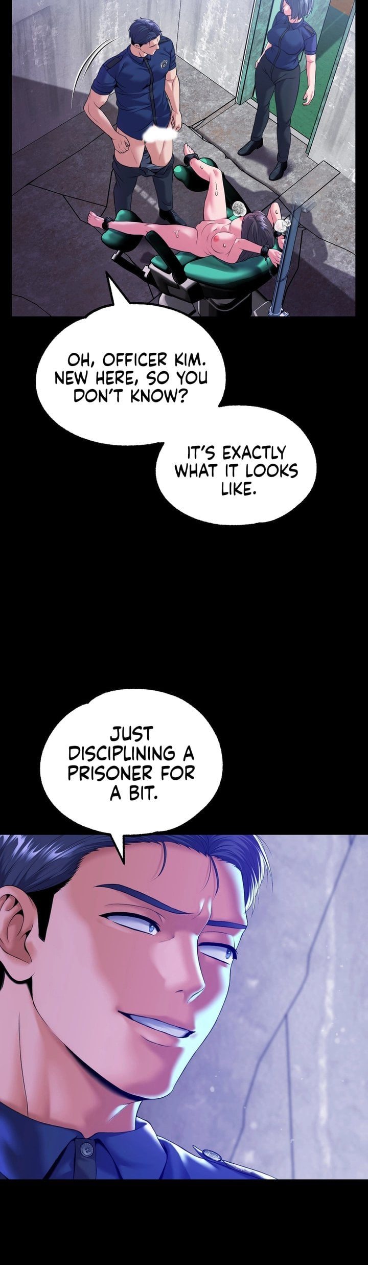 It’d Be Nice to Do It in Prison 15