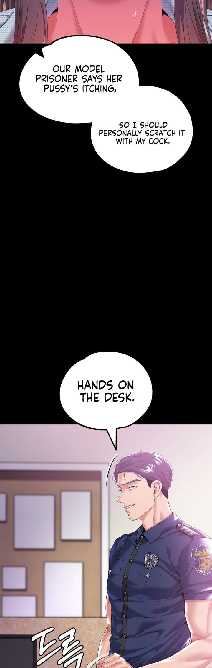 It’d Be Nice to Do It in Prison 53