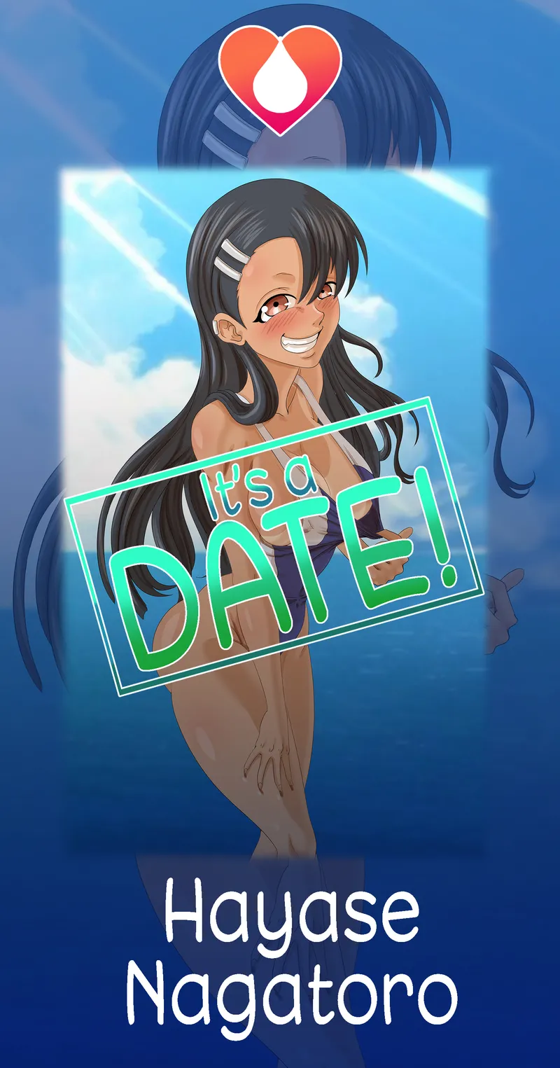 It's A Date! – Nagatoro-San 1