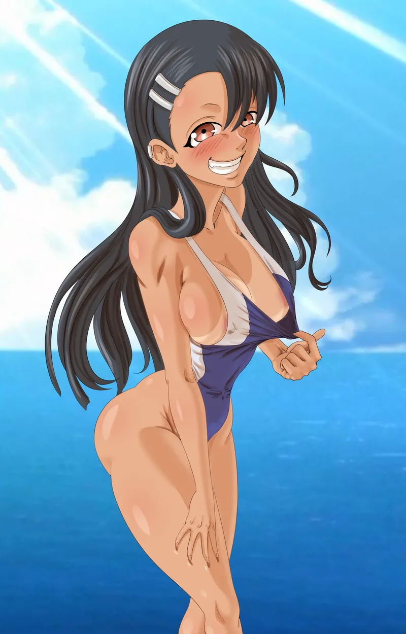 It's A Date! – Nagatoro-San 19