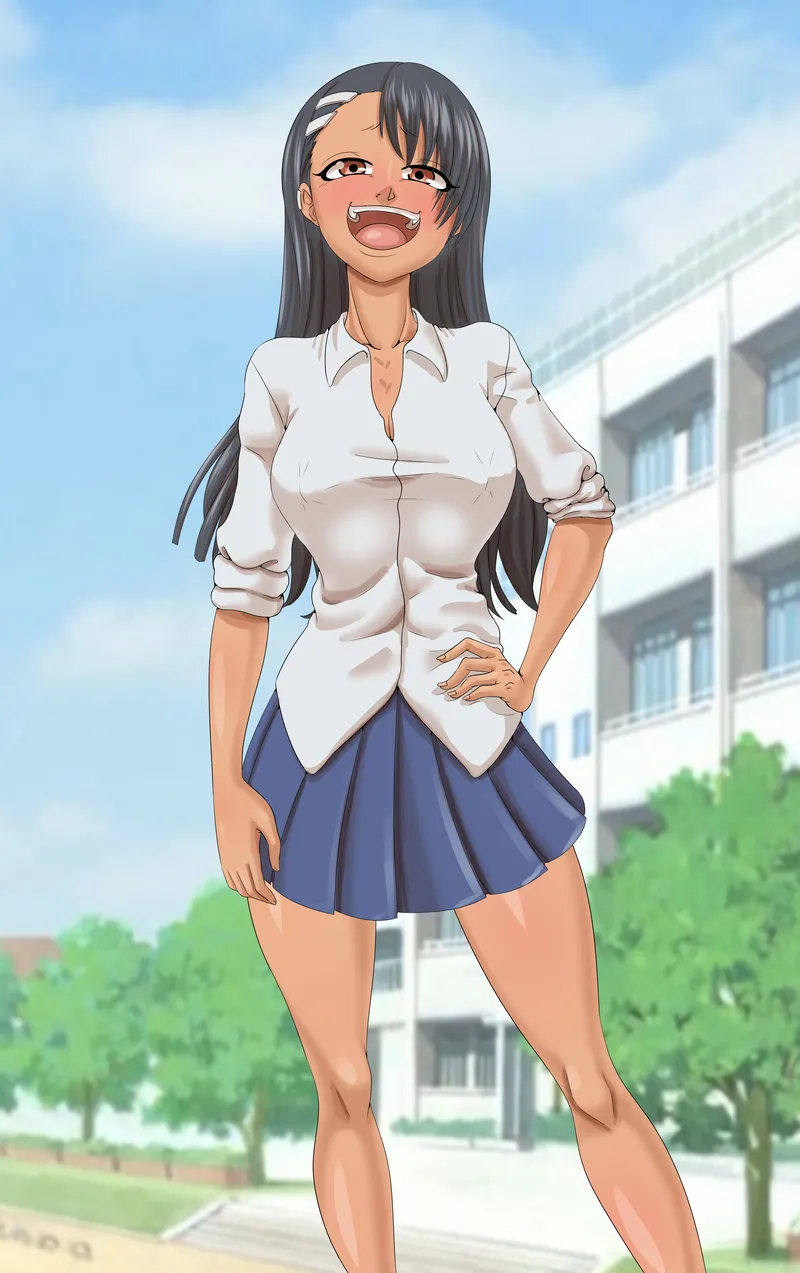 It's A Date! – Nagatoro-San 20