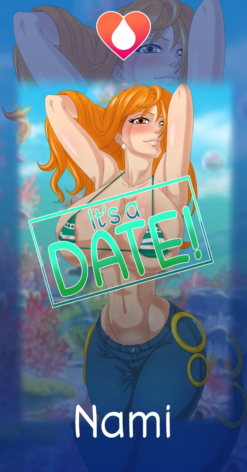 It's A Date! – Nami 1