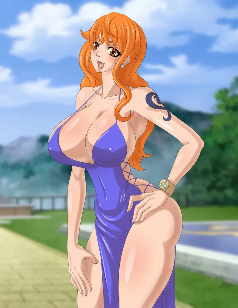 It's A Date! – Nami 18