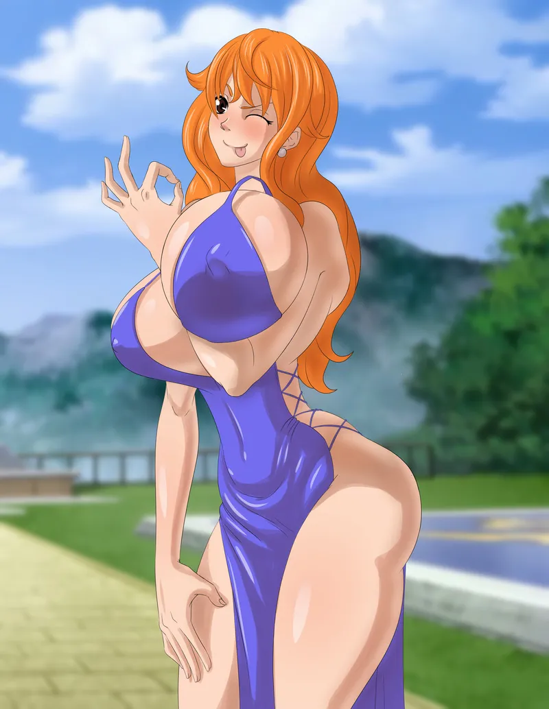 It's A Date! – Nami 19