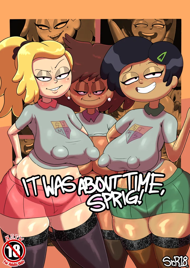 It's About Time, Sprig! 1