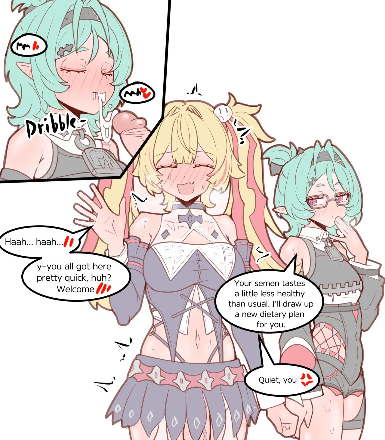 It's Not What It Looks Like…! 4