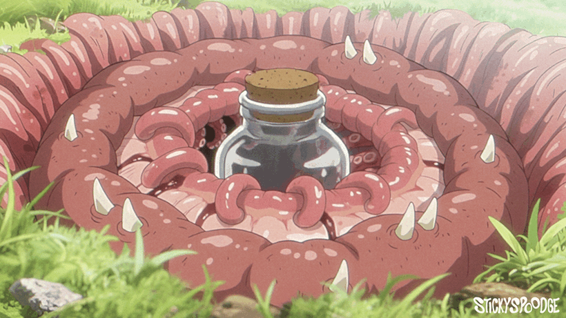 It's Tenta Time! 1 14
