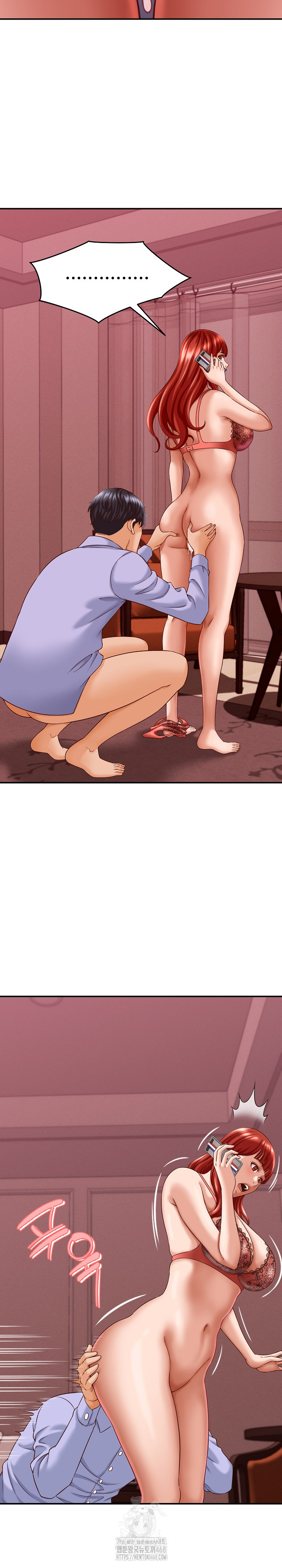 I’ve Come to Share a Secret With My Friend’s Wife Raw 13