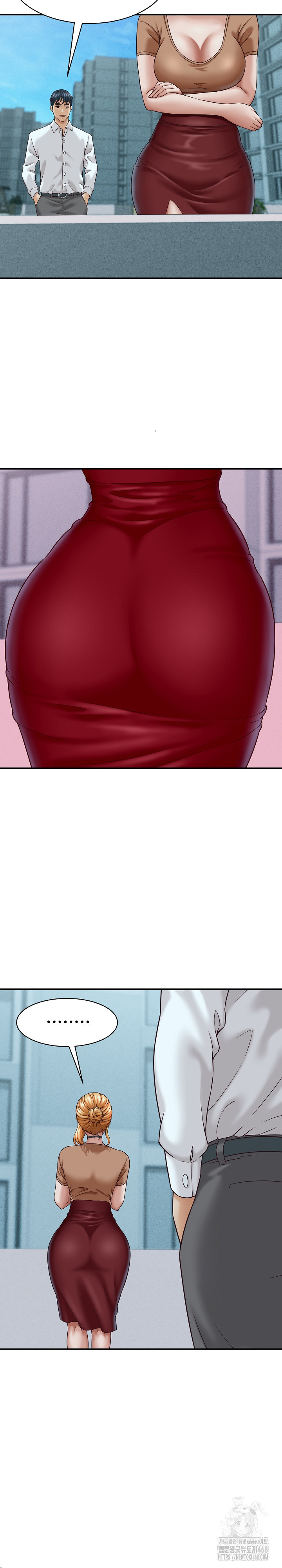 I’ve Come to Share a Secret With My Friend’s Wife Raw 26