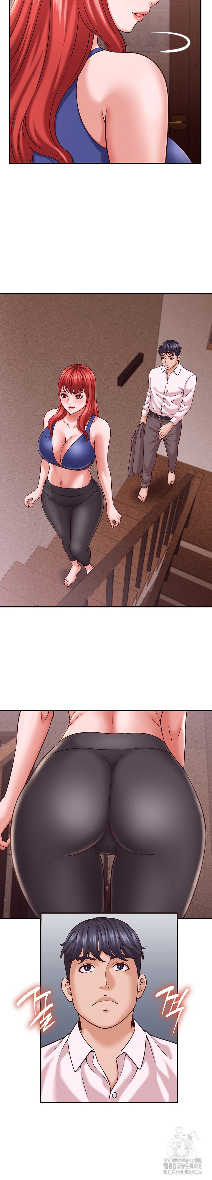 I’ve Come to Share a Secret With My Friend’s Wife Raw 21