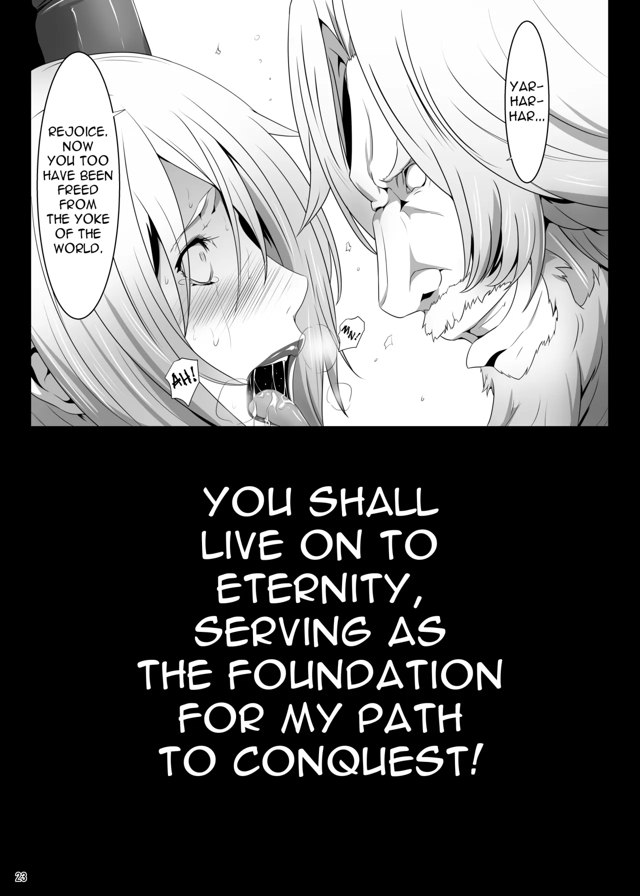 Ivy Kanraku 22