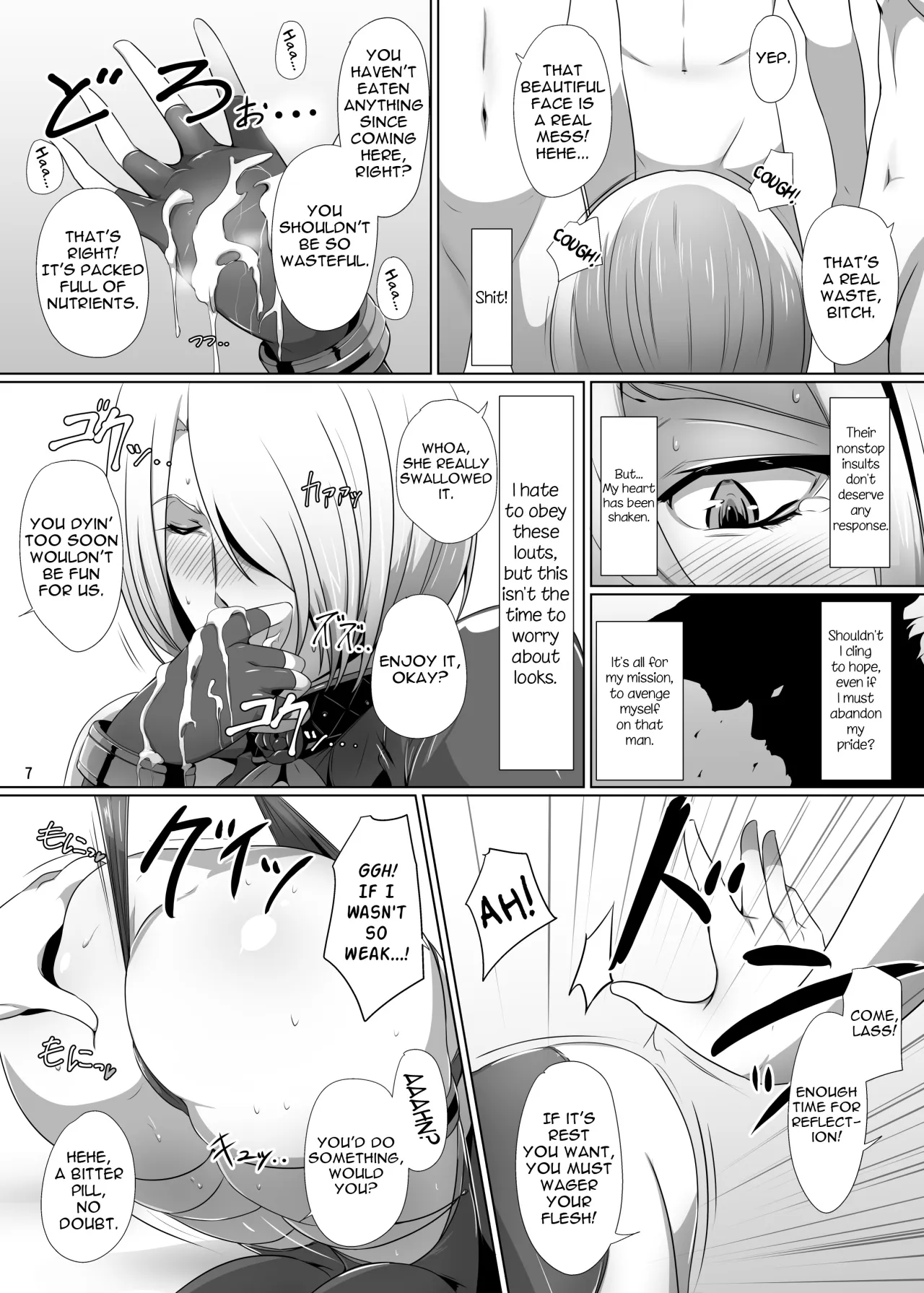 Ivy Kanraku 6