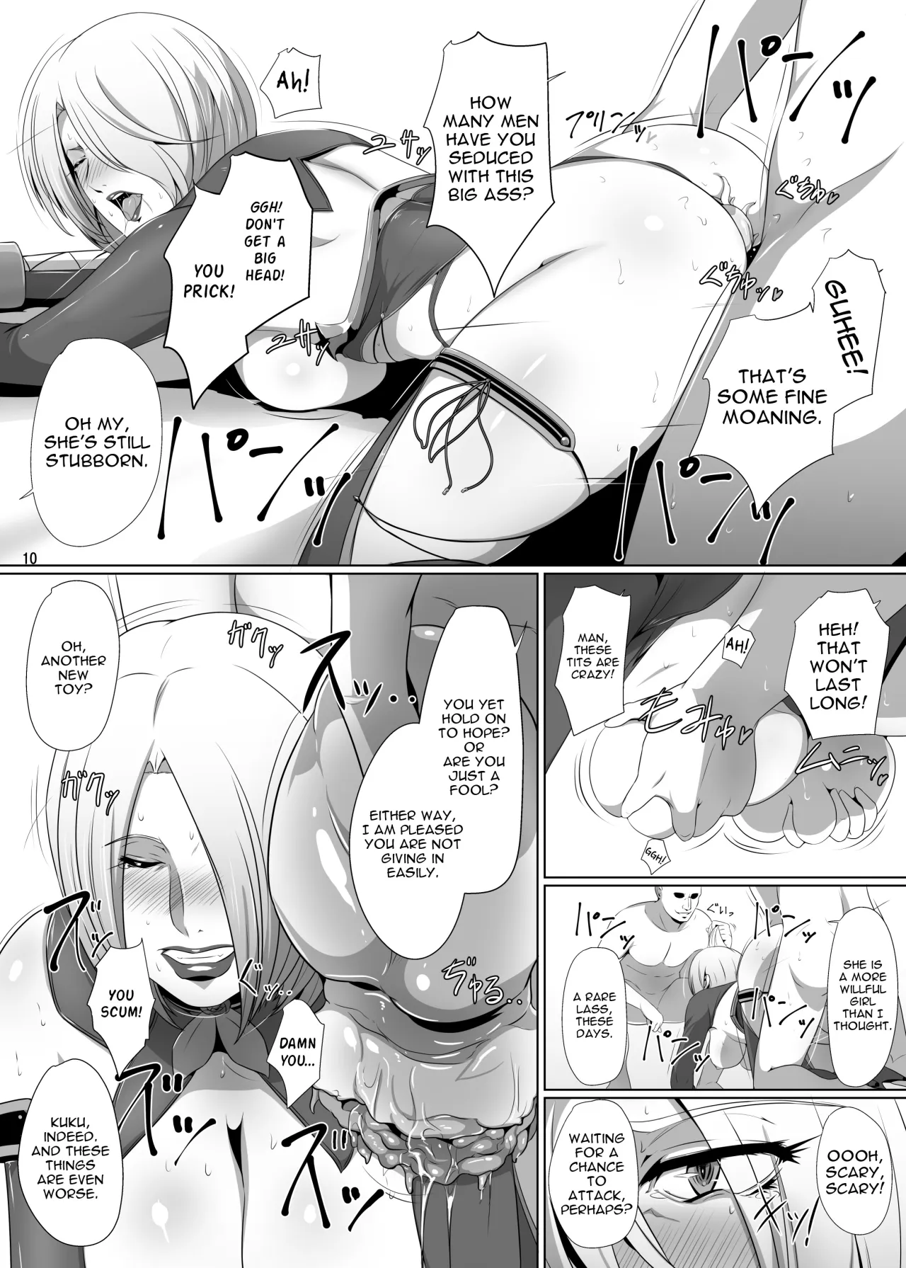 Ivy Kanraku 9
