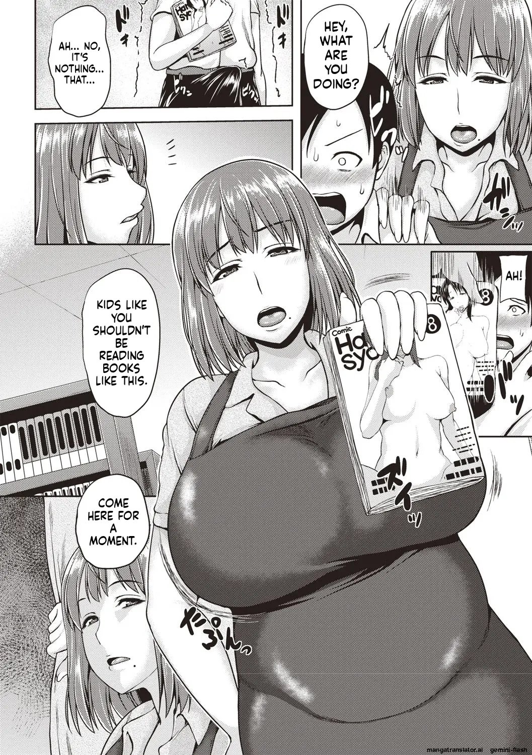 Iyarashi Chijo Onee-san [MTL] 143