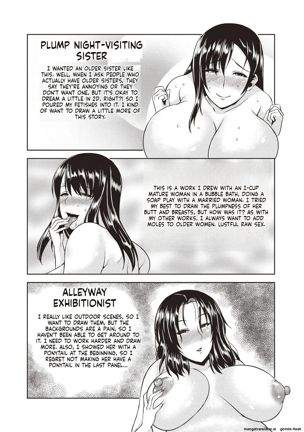 Iyarashi Chijo Onee-san [MTL] 189