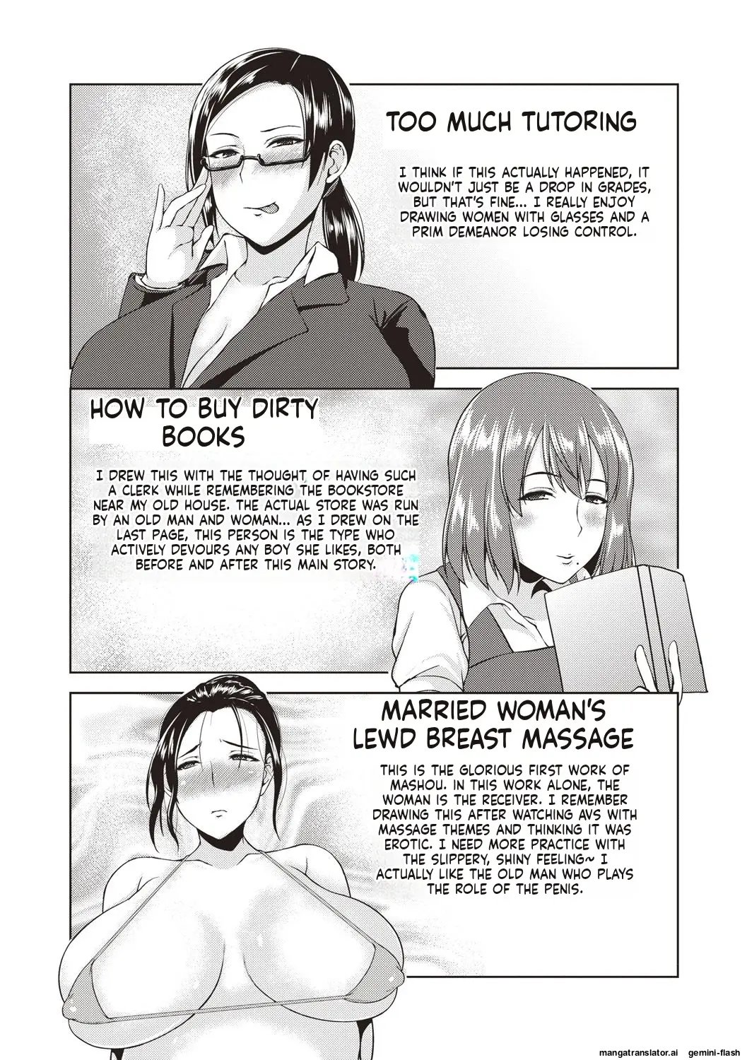 Iyarashi Chijo Onee-san [MTL] 190