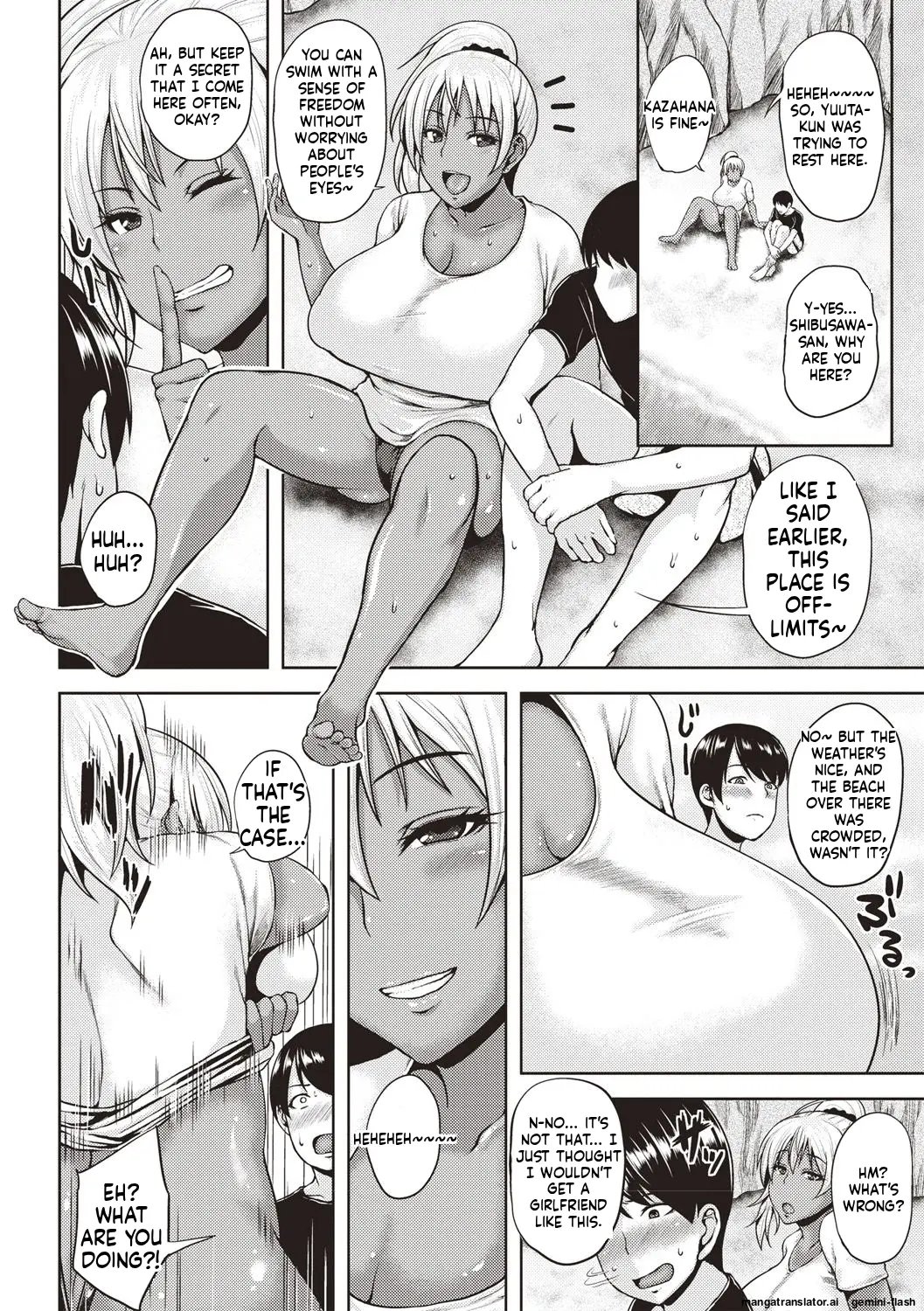 Iyarashi Chijo Onee-san [MTL] 43