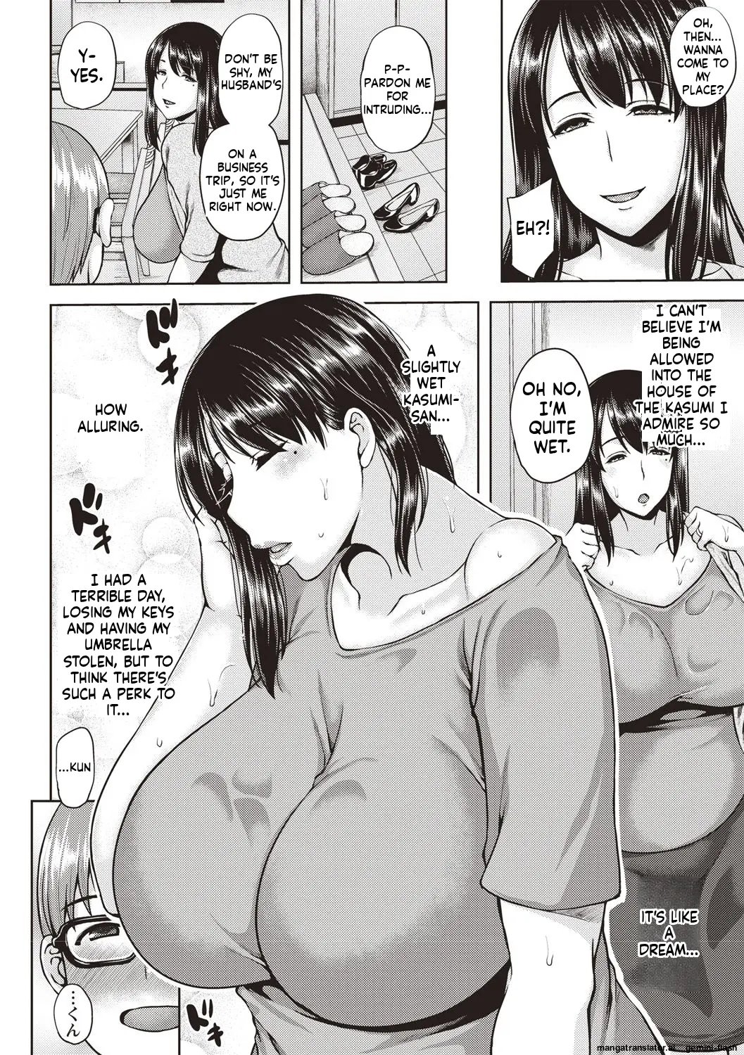 Iyarashi Chijo Onee-san [MTL] 83