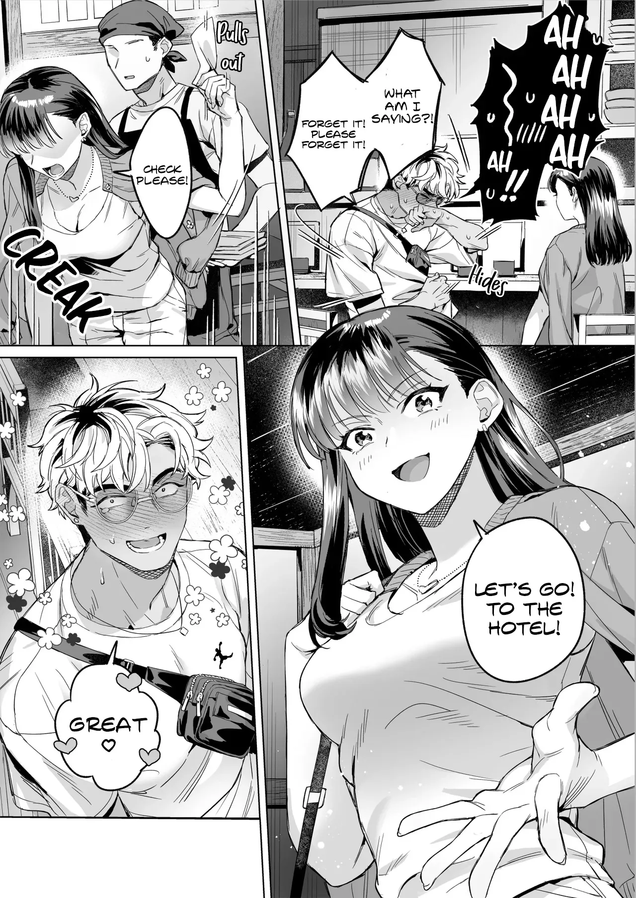 Izakaya Nanpa Omochikaeri. - Decensored 29