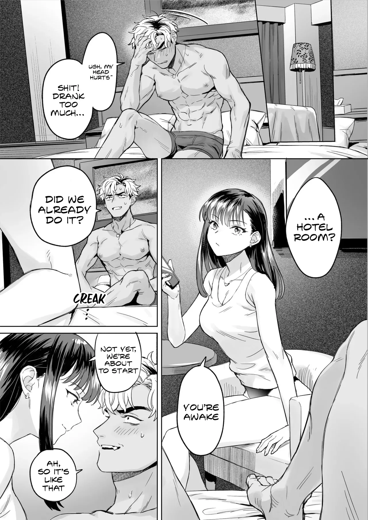 Izakaya Nanpa Omochikaeri. - Decensored 5