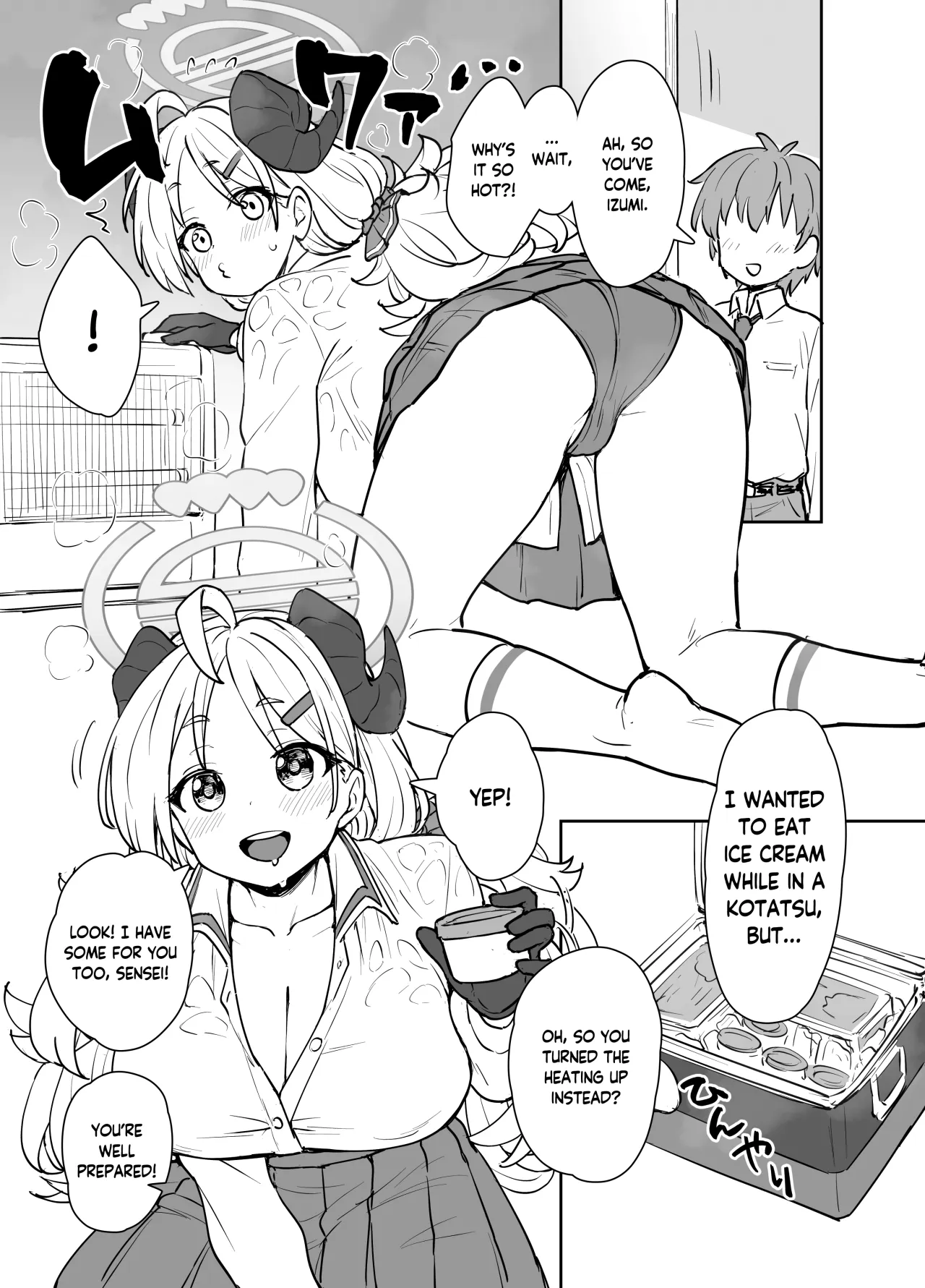 Izumi ni Kakareba Hana mo Dango mo 2
