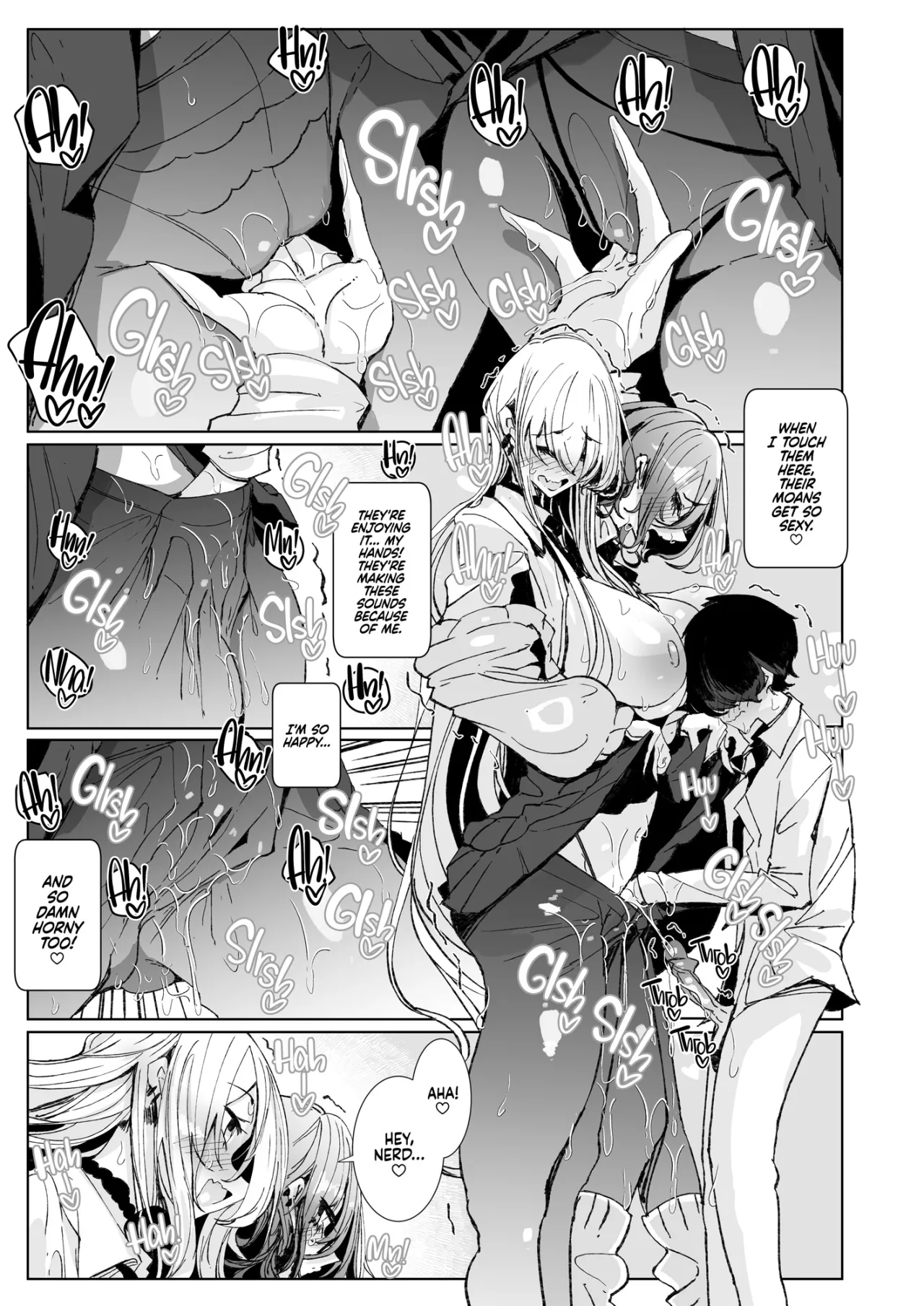 Ja, Kyou kara Otaku-kun wa Watashi-tachi no Karepitte Koto de! - Decensored 26