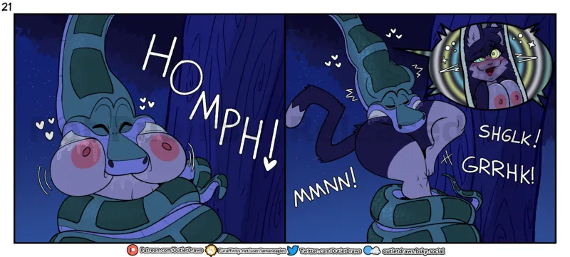 Jacking Up The Wrong Tree 21