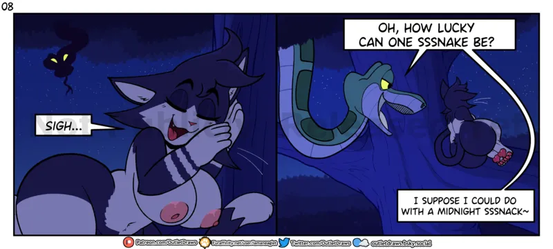Jacking Up The Wrong Tree 8