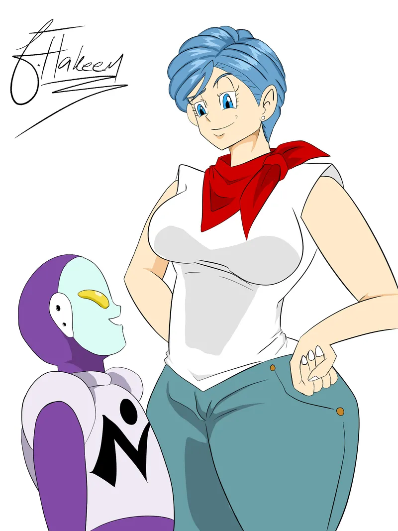 Jaco And The Waifus 2