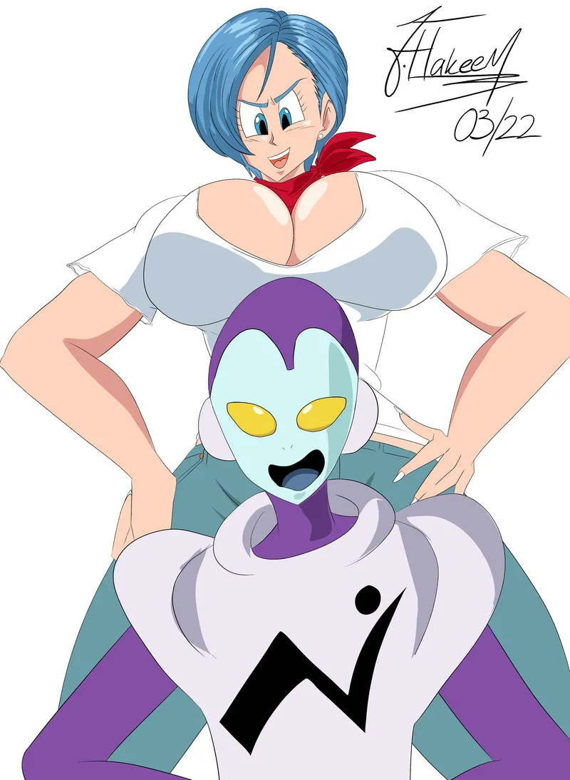 Jaco And The Waifus 15