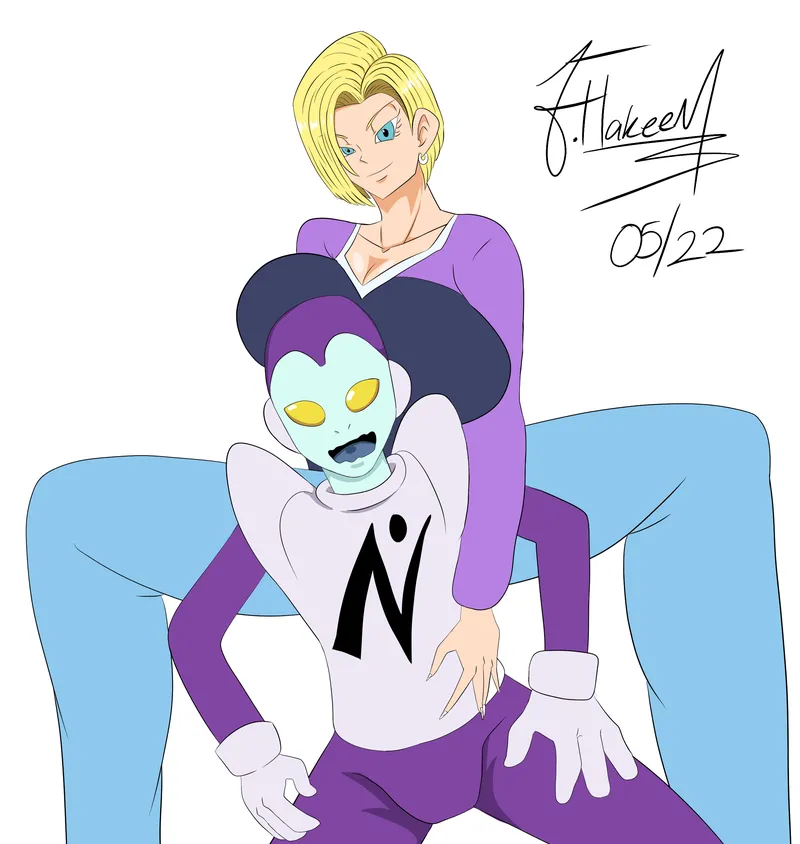 Jaco And The Waifus 17