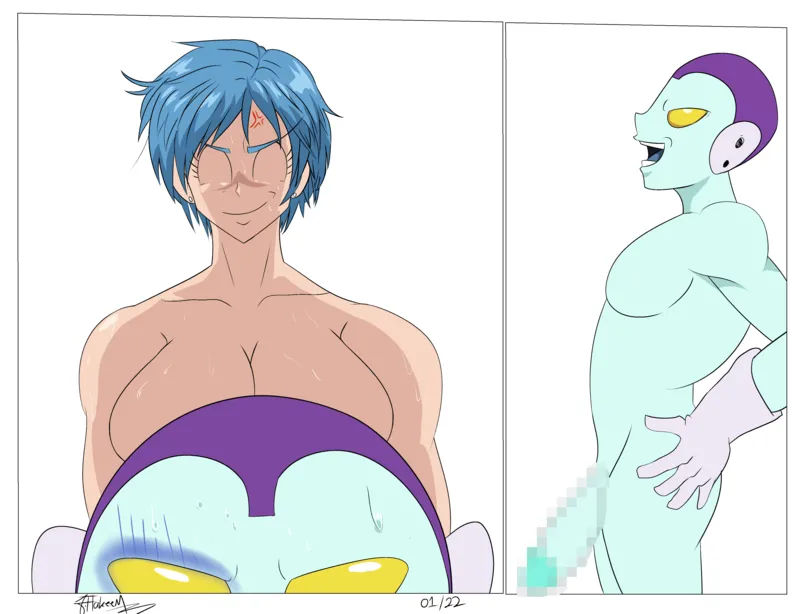 Jaco And The Waifus 9