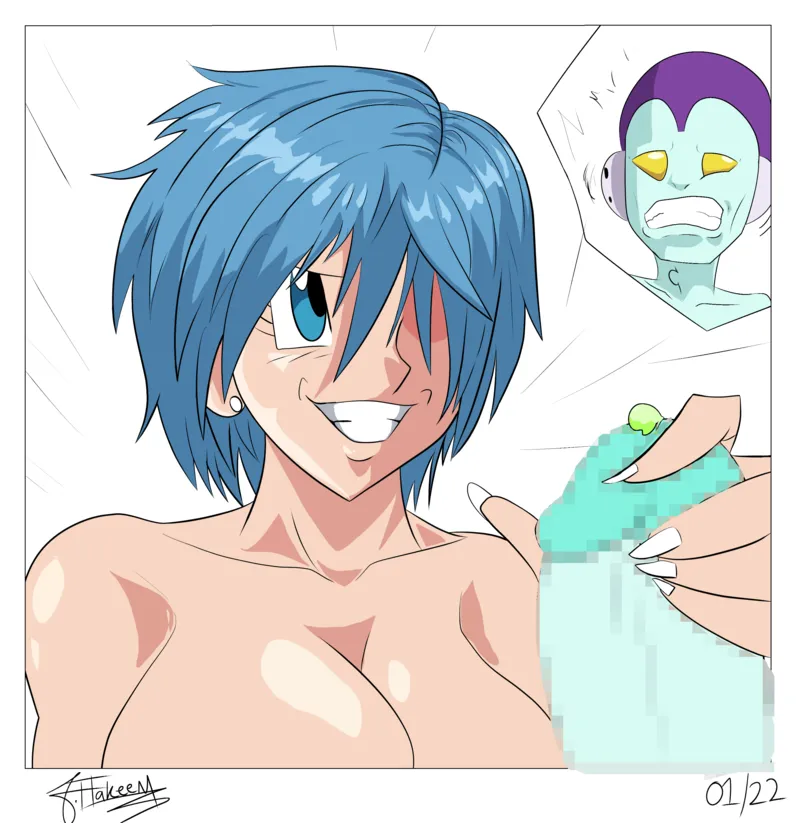 Jaco And The Waifus 10