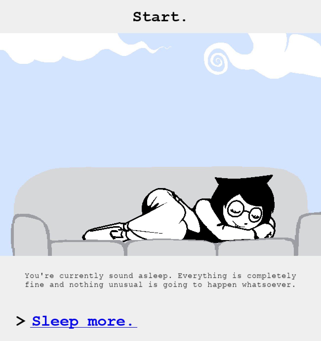 Jade and Bec Noir Comic 2