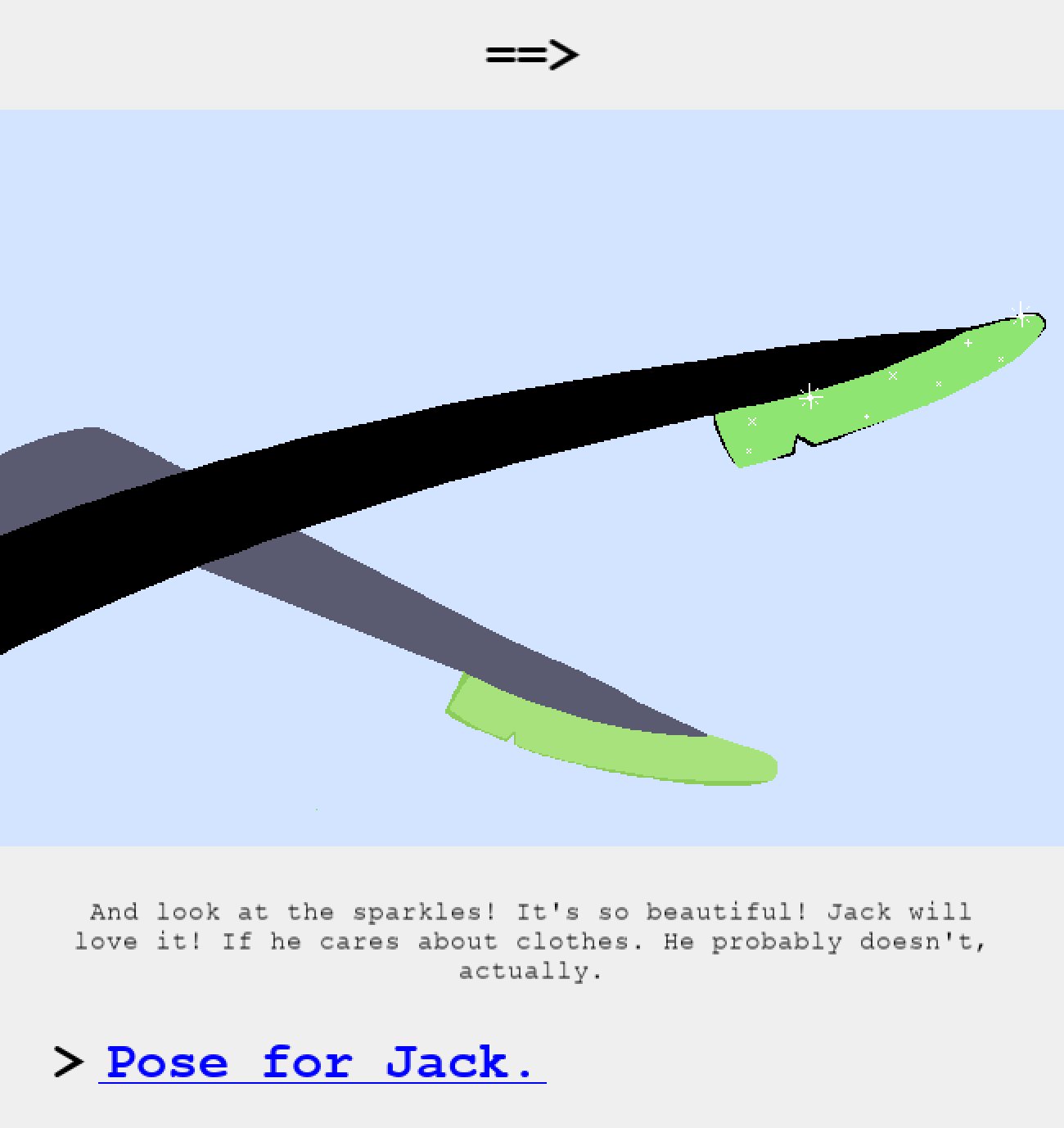 Jade and Bec Noir Comic 11