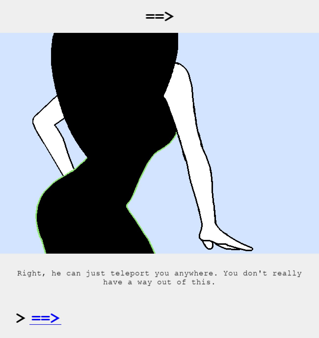 Jade and Bec Noir Comic 13