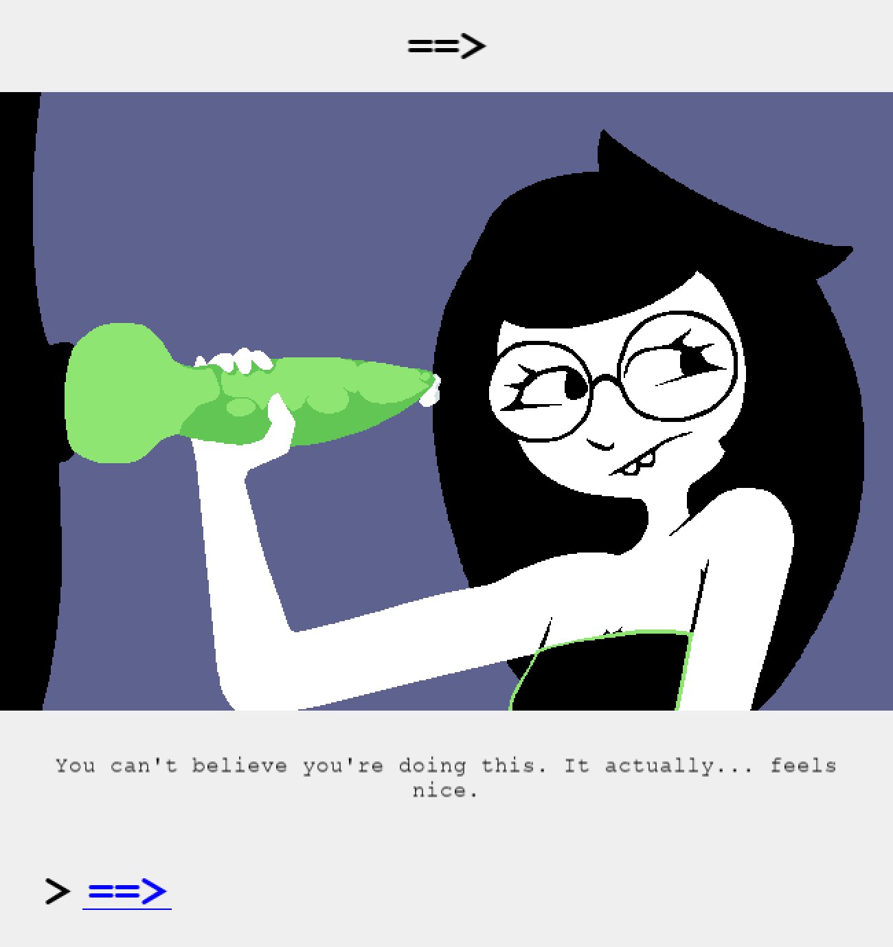 Jade and Bec Noir Comic 14