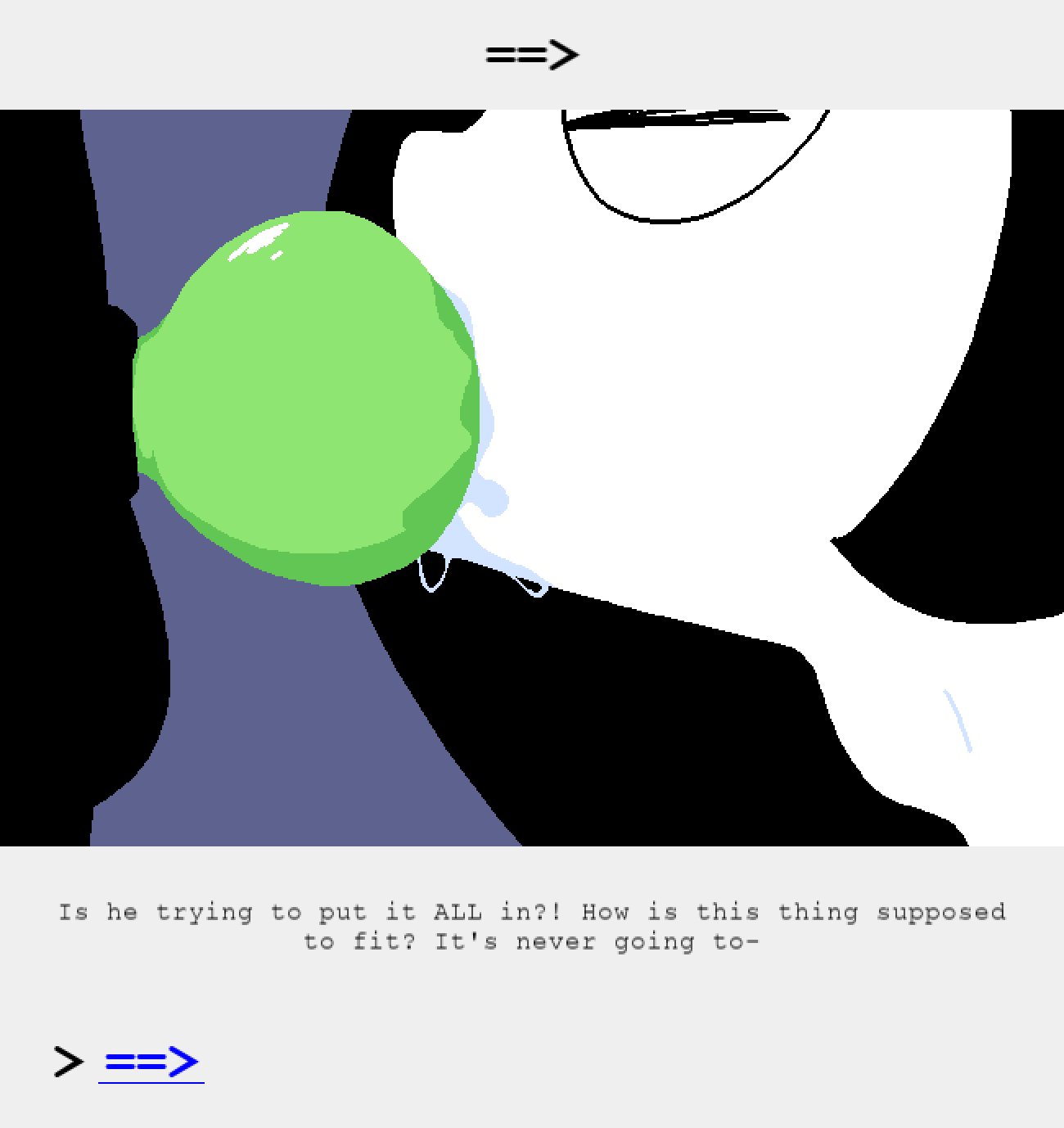 Jade and Bec Noir Comic 18