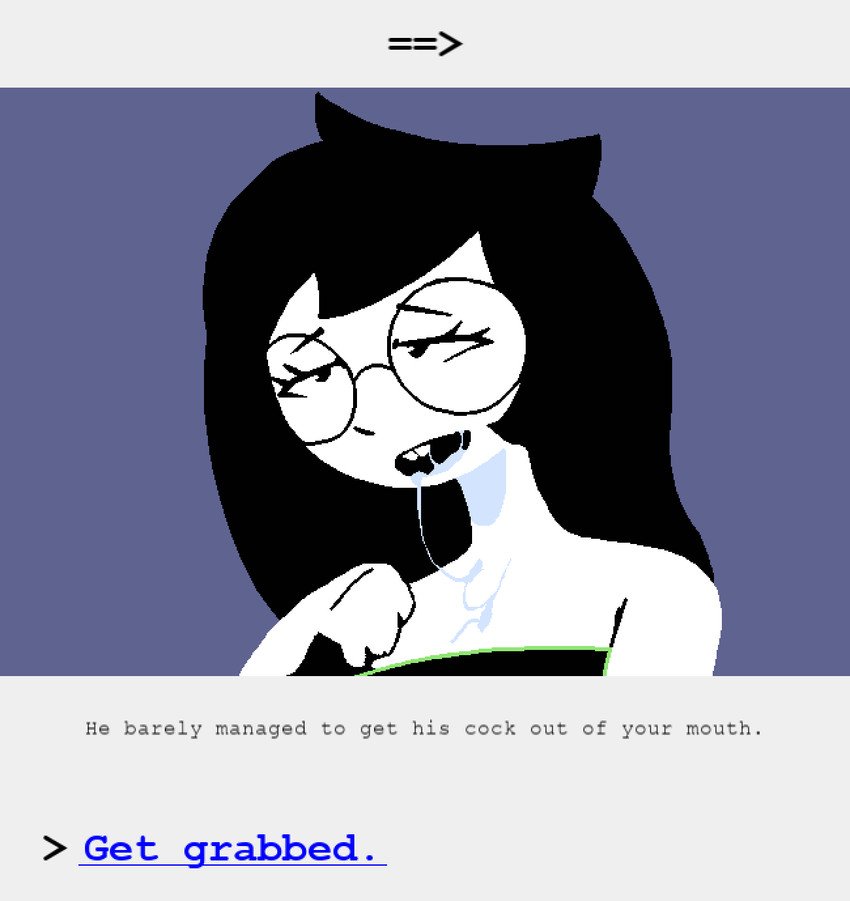 Jade and Bec Noir Comic 20