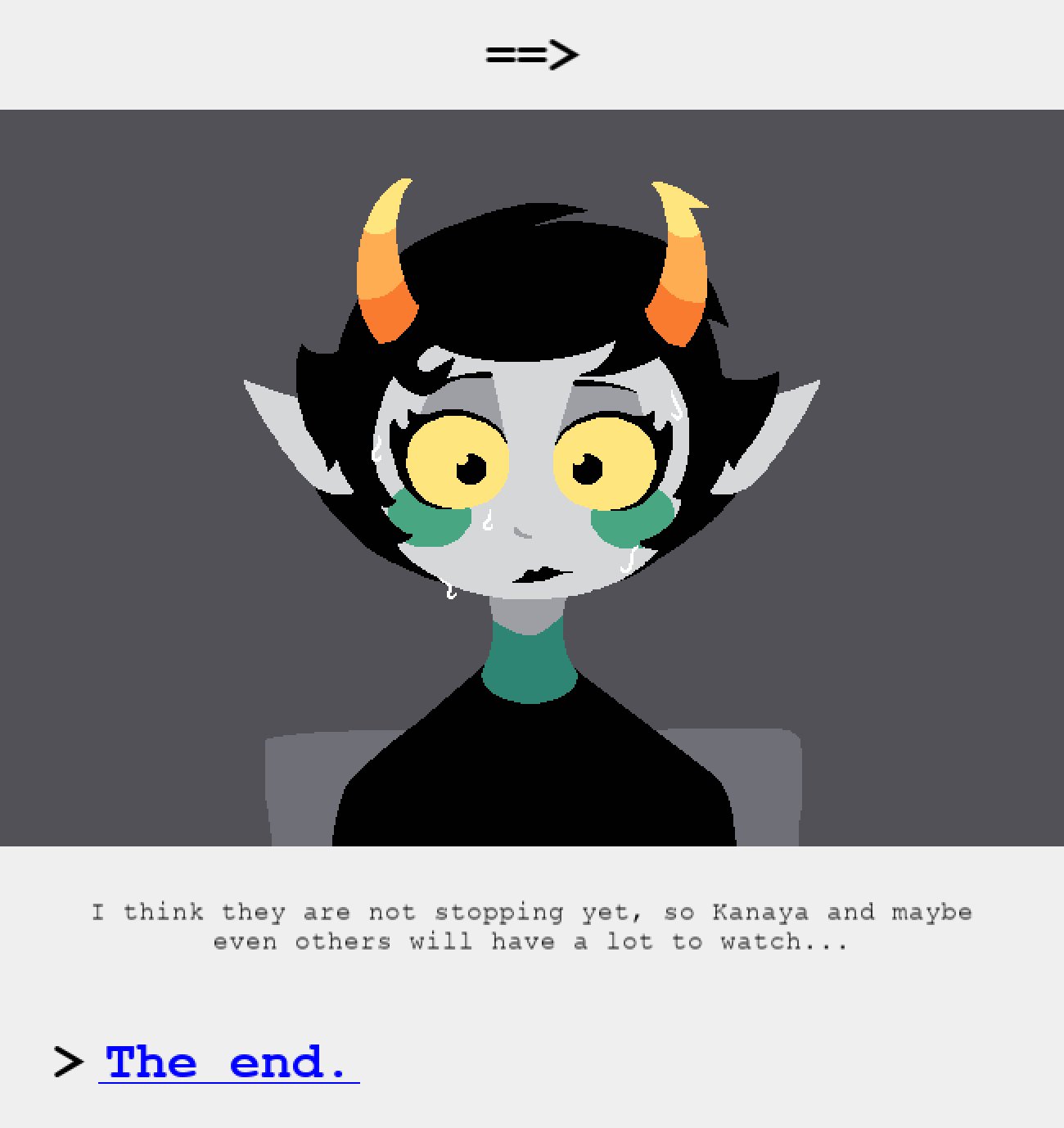 Jade and Bec Noir Comic 30