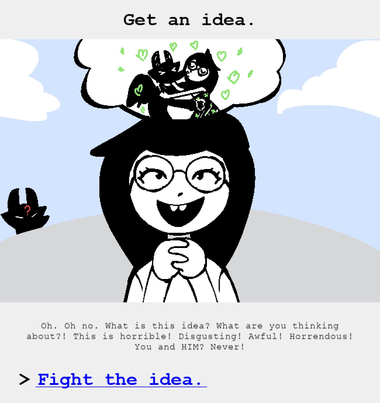 Jade and Bec Noir Comic 5