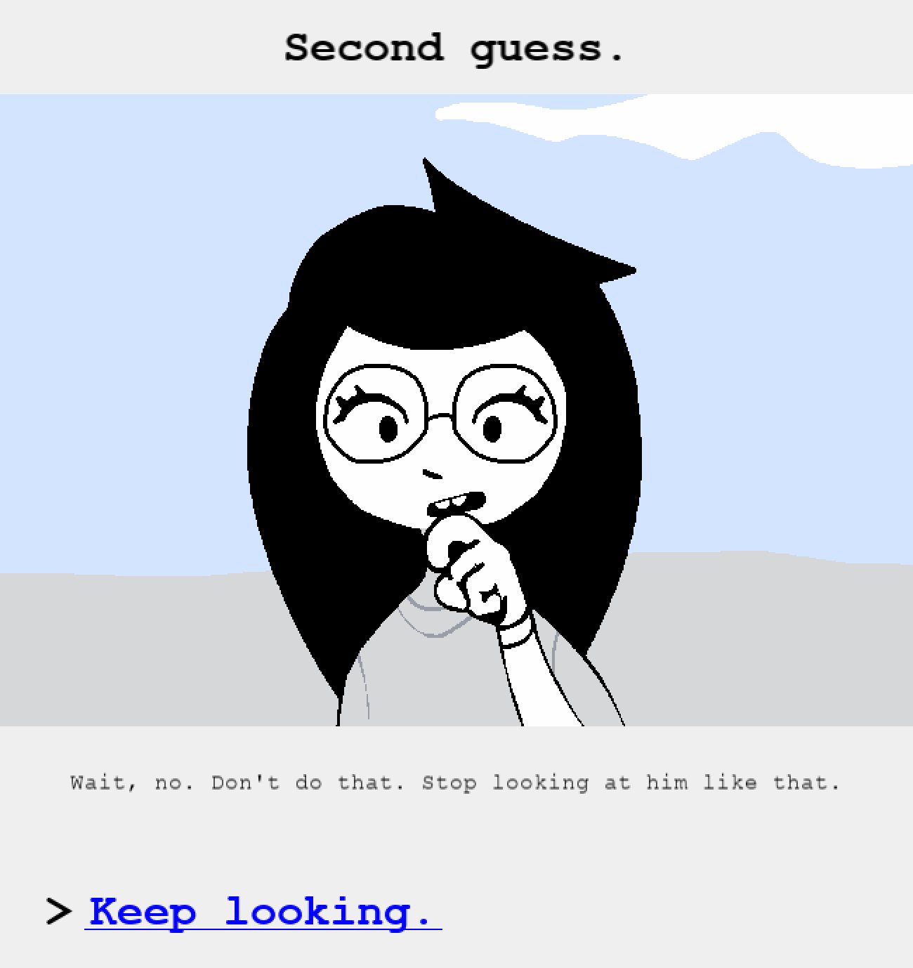 Jade and Bec Noir Comic 7