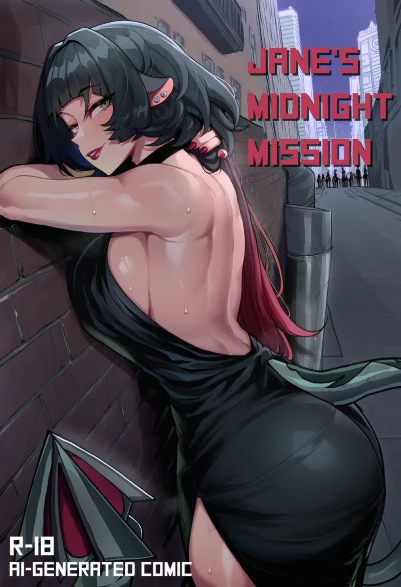 Jane's Midnight Mission 1