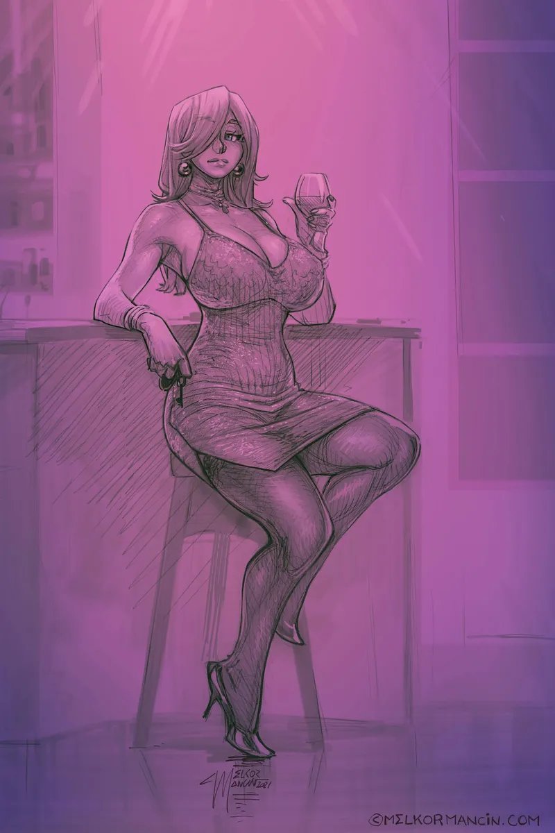 Janice's Date 1