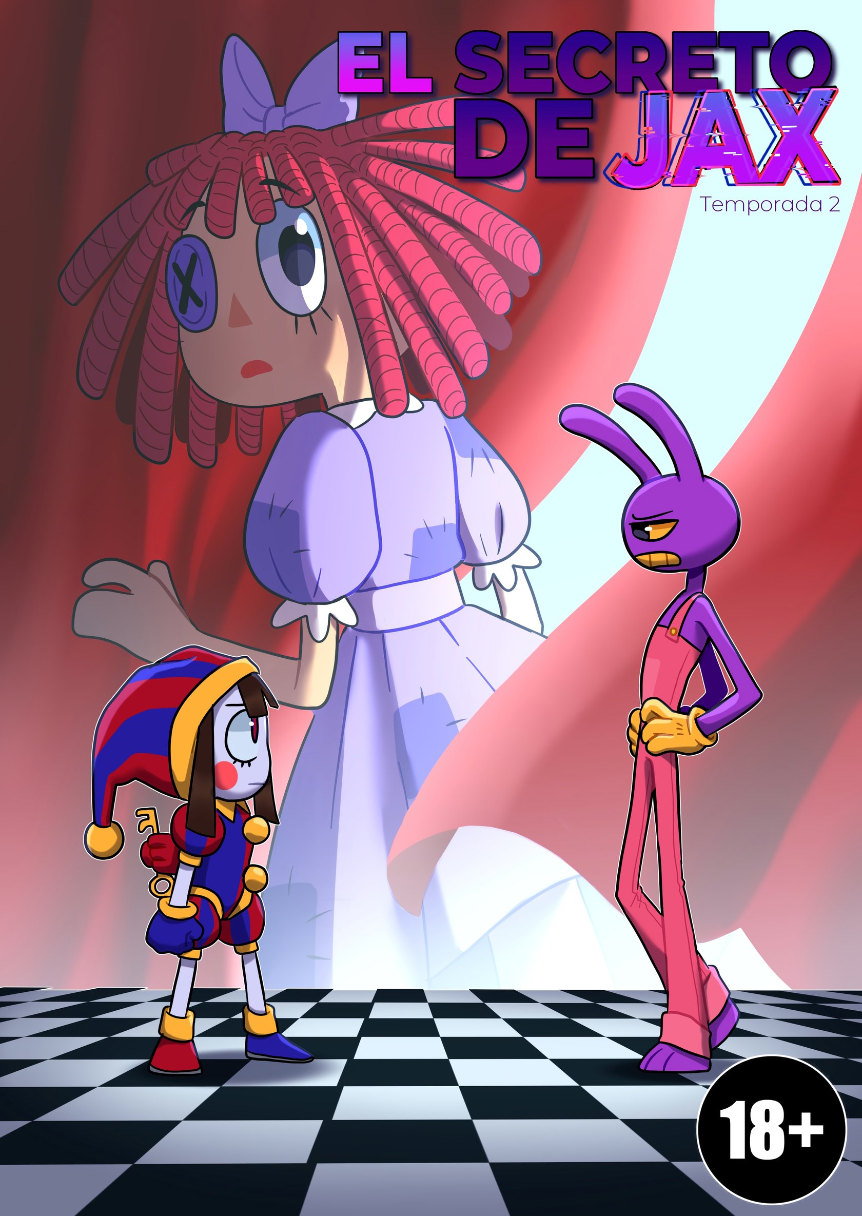 Jax's Secret 2 (ongoing) 1